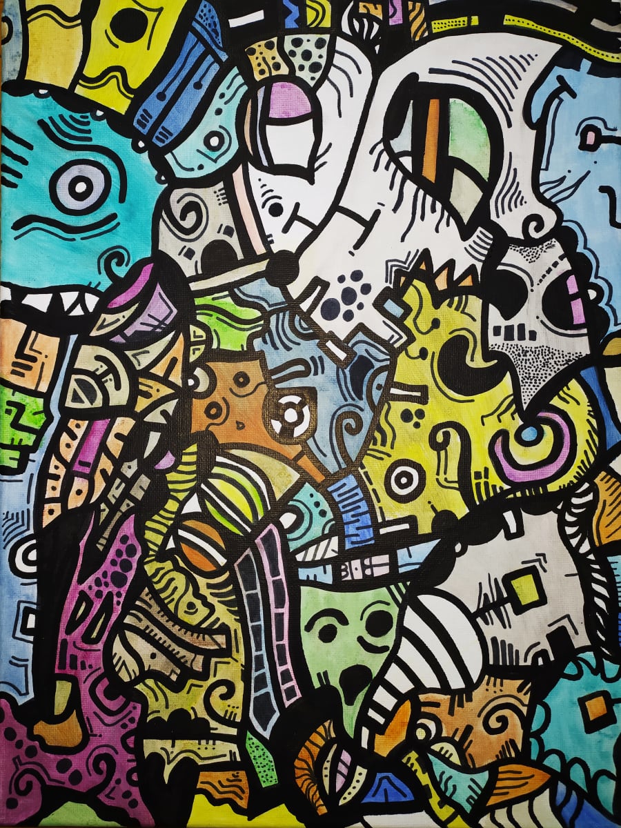 Family by Saverio Francesco Ferrulli 