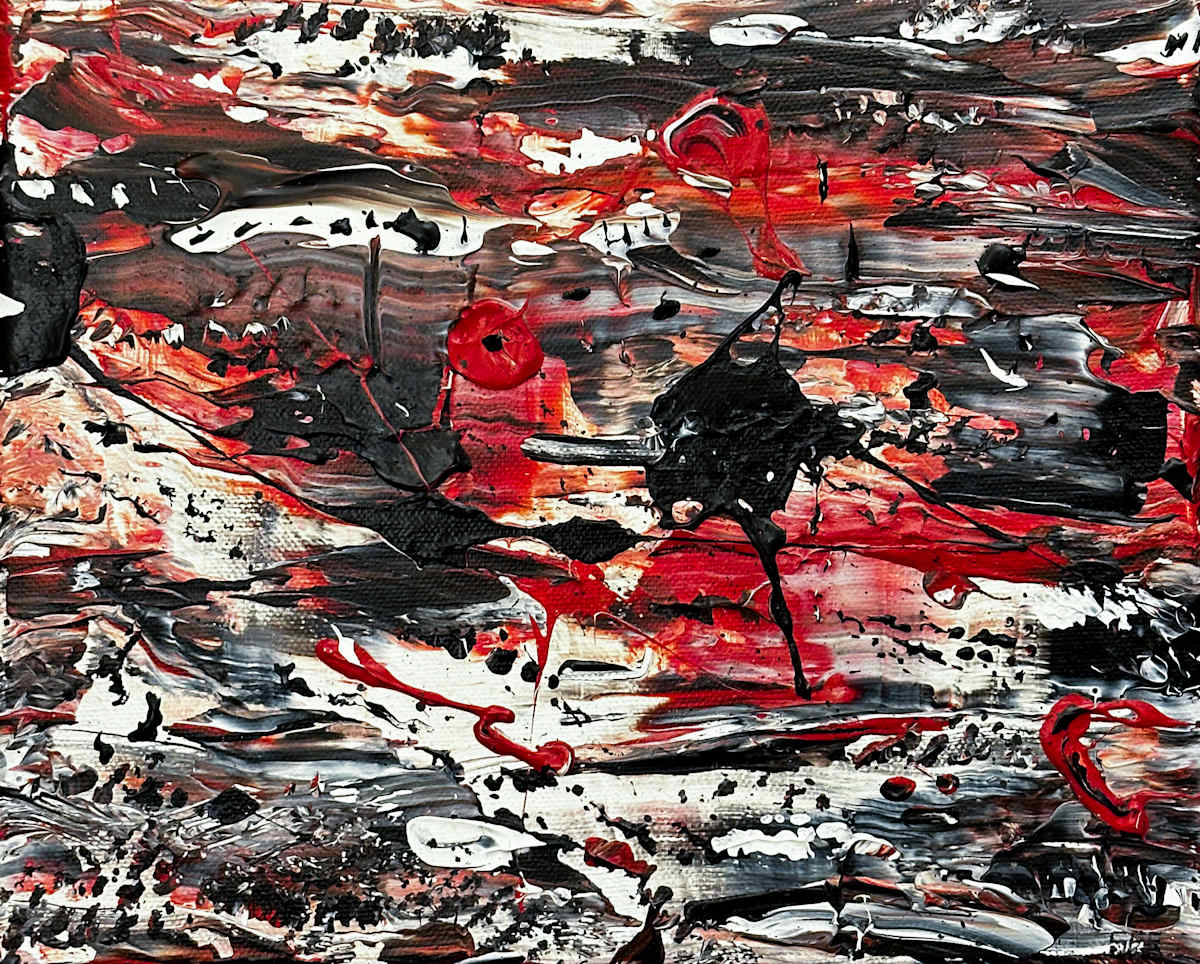 Battlefield by Saverio Francesco Ferrulli 