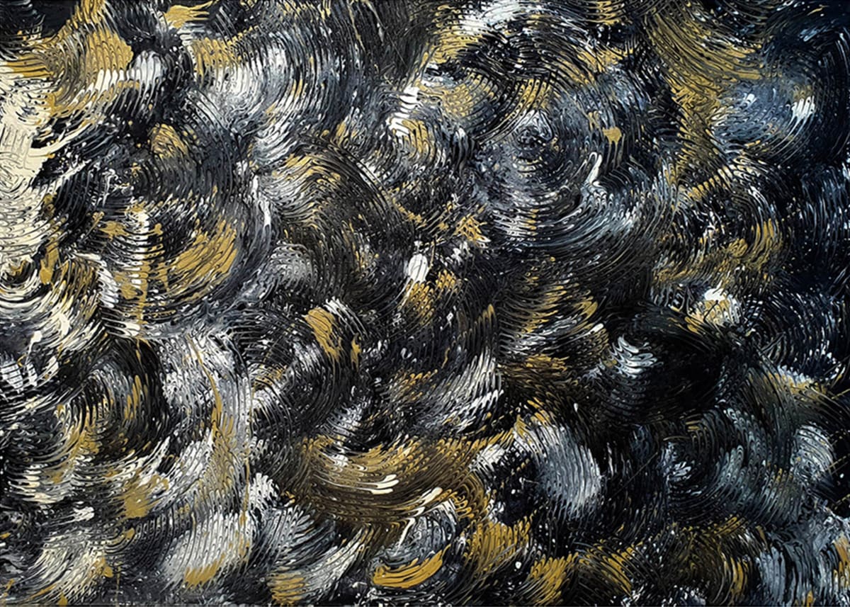 Waves by Saverio Francesco Ferrulli 