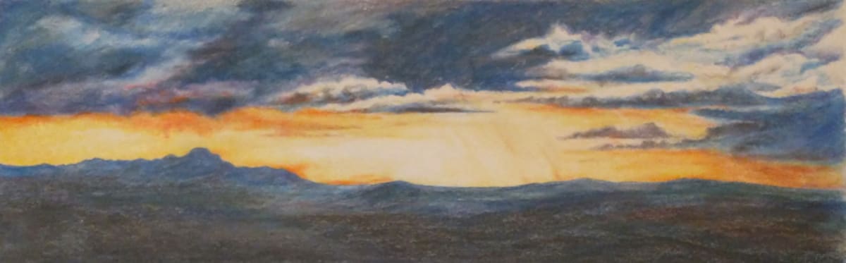 Sunset Series #2 by Lori Jones 