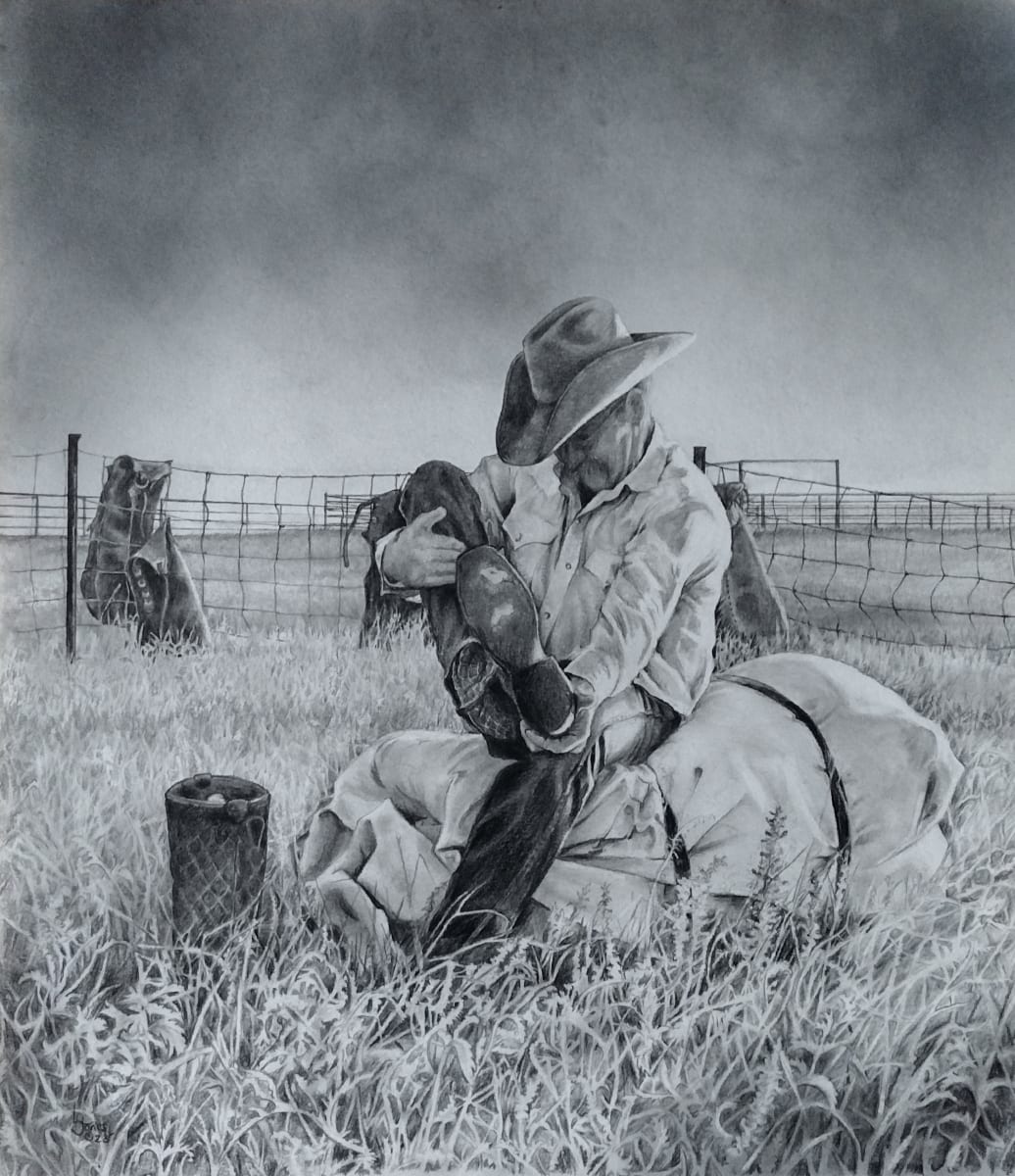 No Boot Jack by Lori Jones 