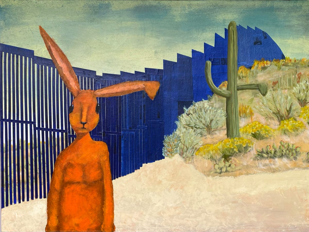 El Muro by Grant Pound 