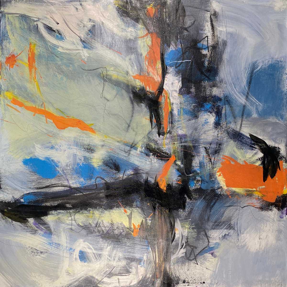 I.C.E. by Grant Pound, Image 1.