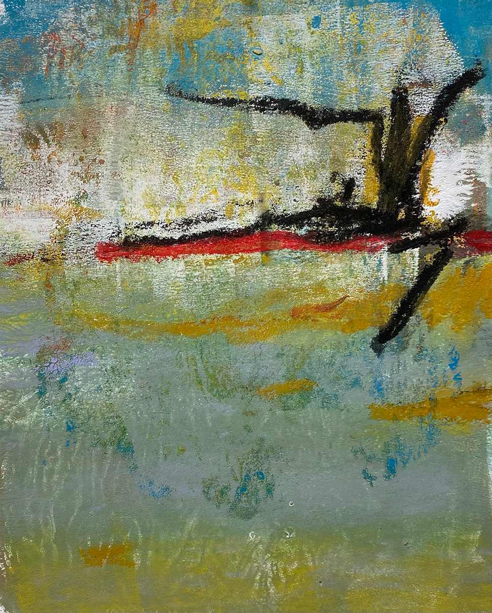 By the Tree by Grant Pound, Image 19.