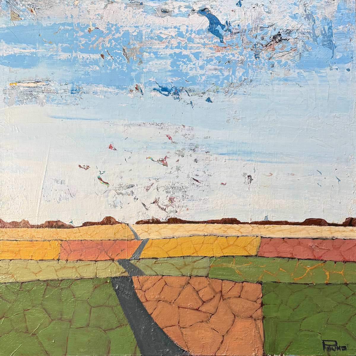 Highway 50 by Grant Pound, Image 1.