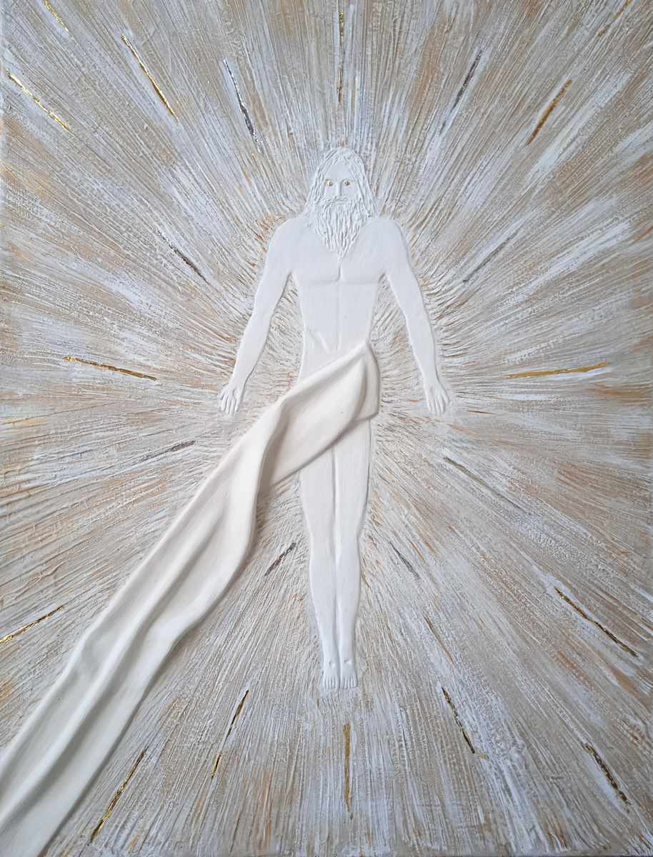 Adonai by Nacarid Querales 