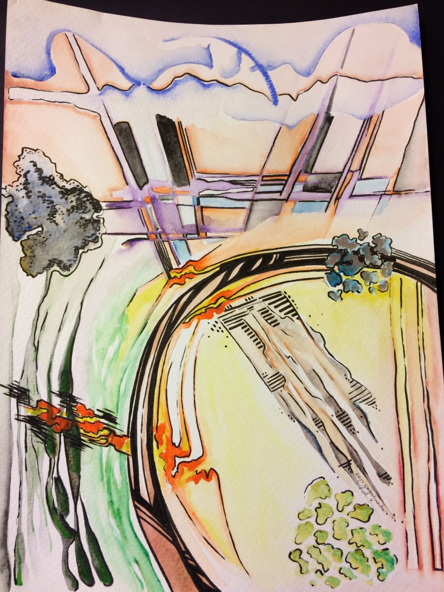 untitled #2 by Valentina Provenzano 