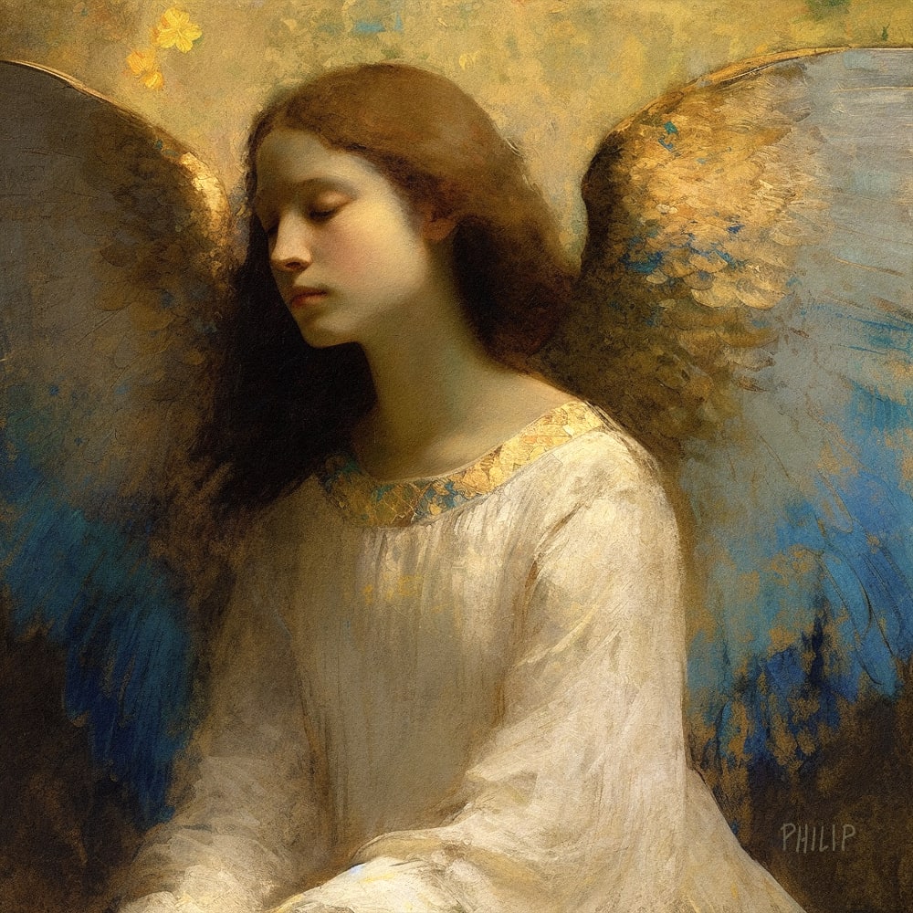 Angel by Michelle Philip 