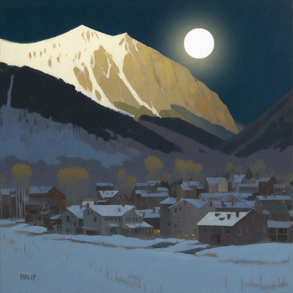 Supermoon IV by Michelle Philip, Image 1.