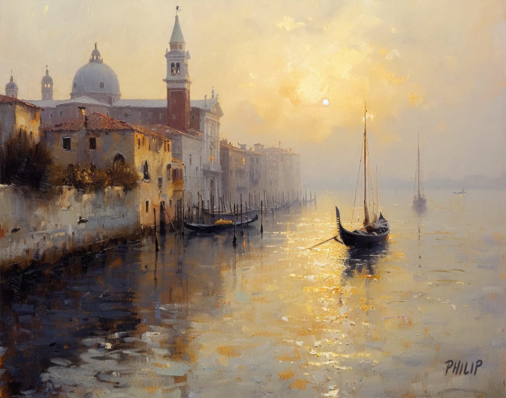 1032_Mists of Venice by Michelle Philip 