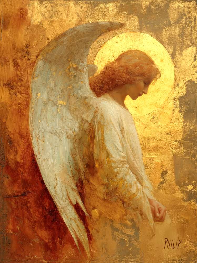 Angel by Michelle Philip 