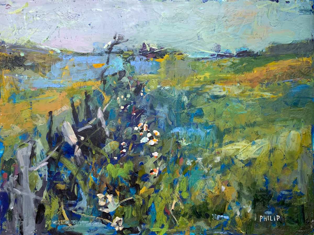 Ramshackle by Michelle Philip, Image 1.
