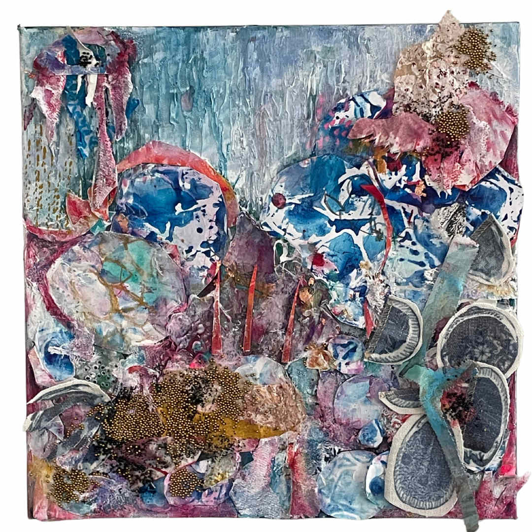 Appearing Again by Marianne Mullen 