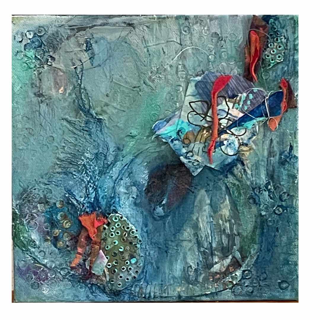 Around Truths by Marianne Mullen 