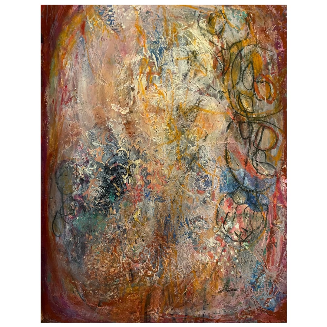 Around the Days by Marianne Mullen 
