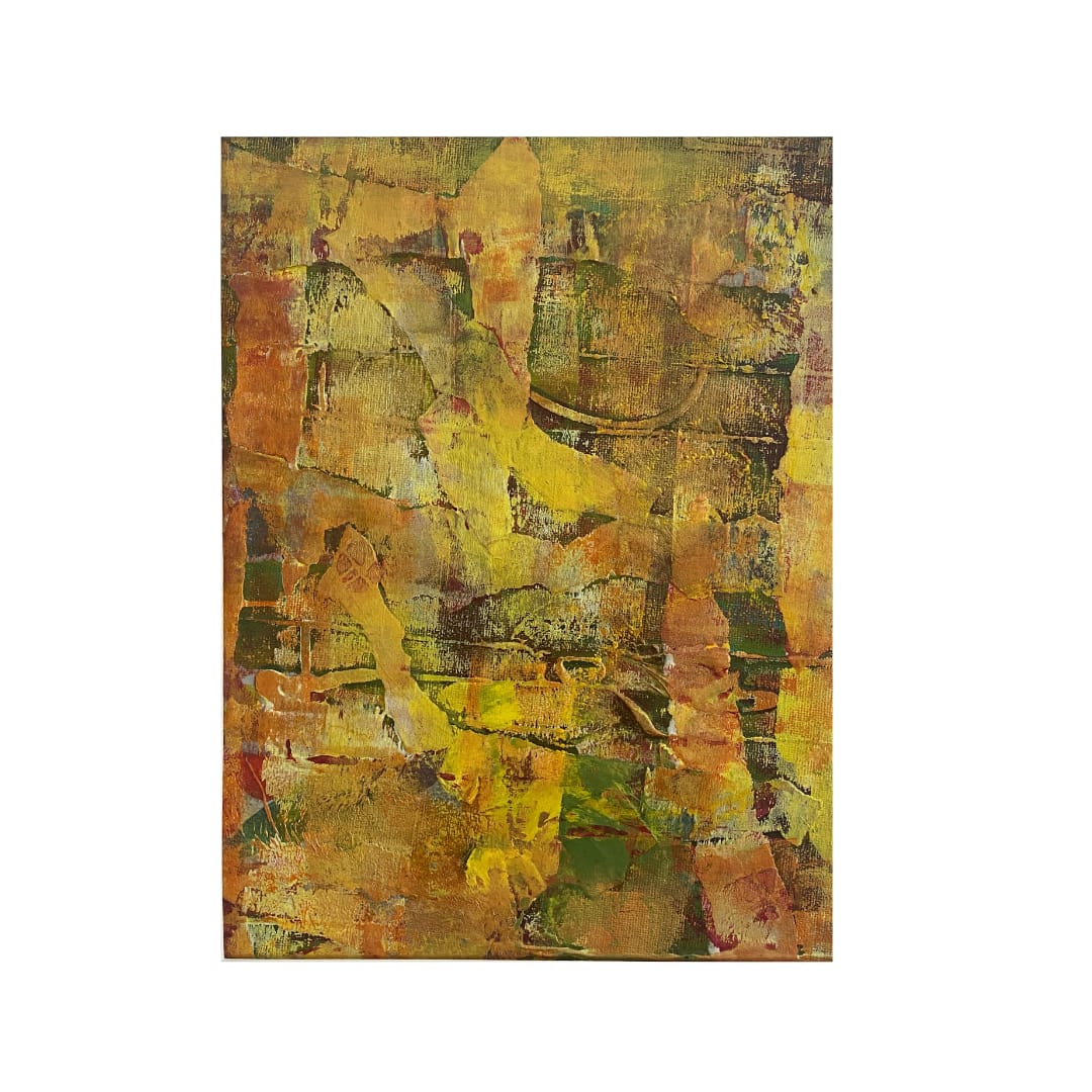 Autumnal Longings by Marianne Mullen 