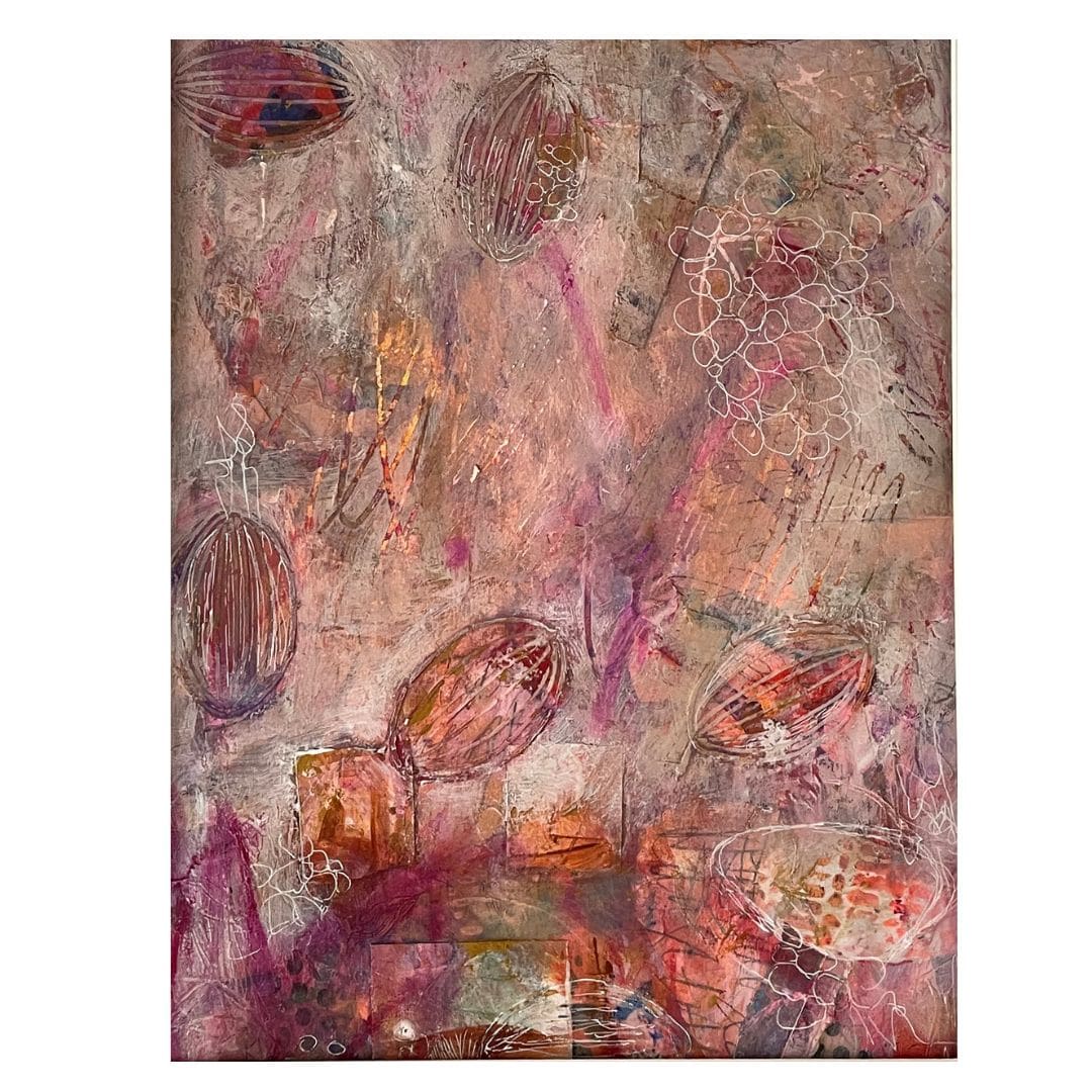 Balanced Chaos by Marianne Mullen 