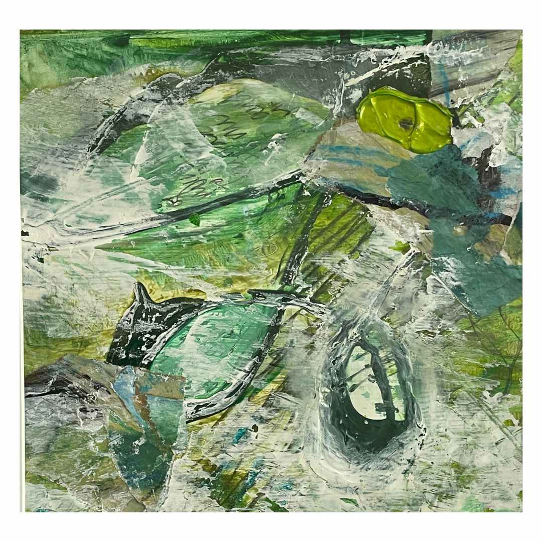 Beautiful as you Feel by Marianne Mullen 