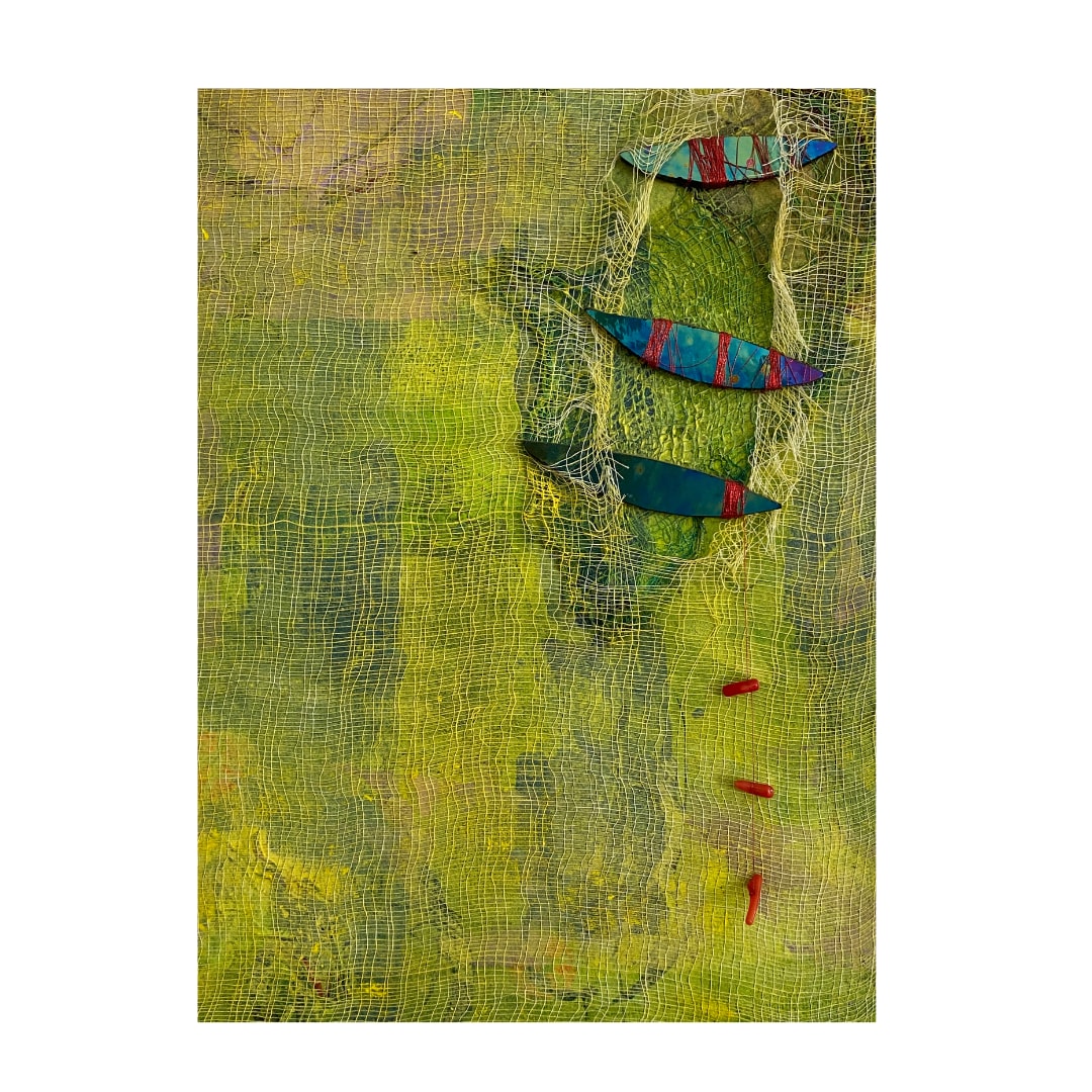 Breaking Free by Marianne Mullen 