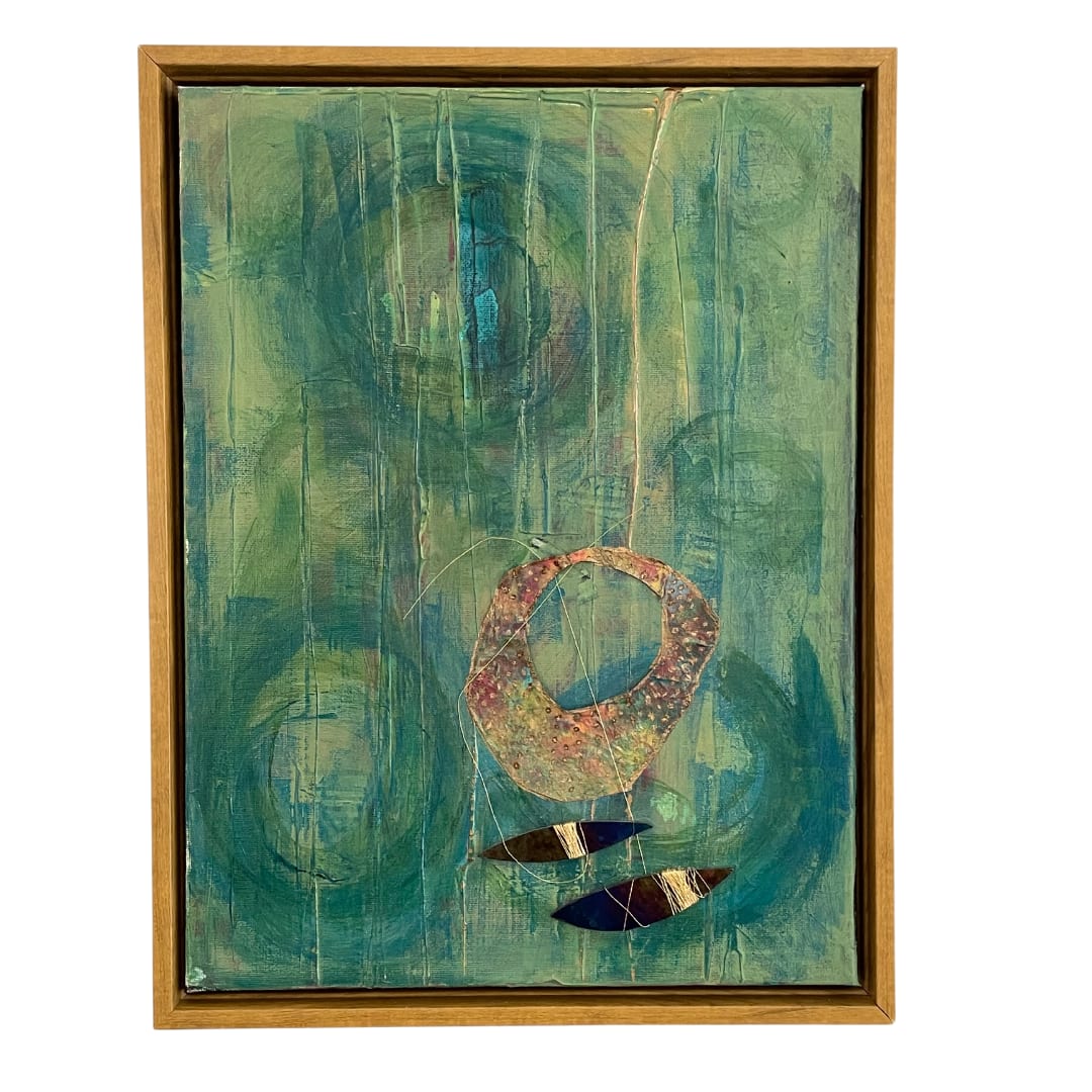 Connected to the Whole by Marianne Mullen 