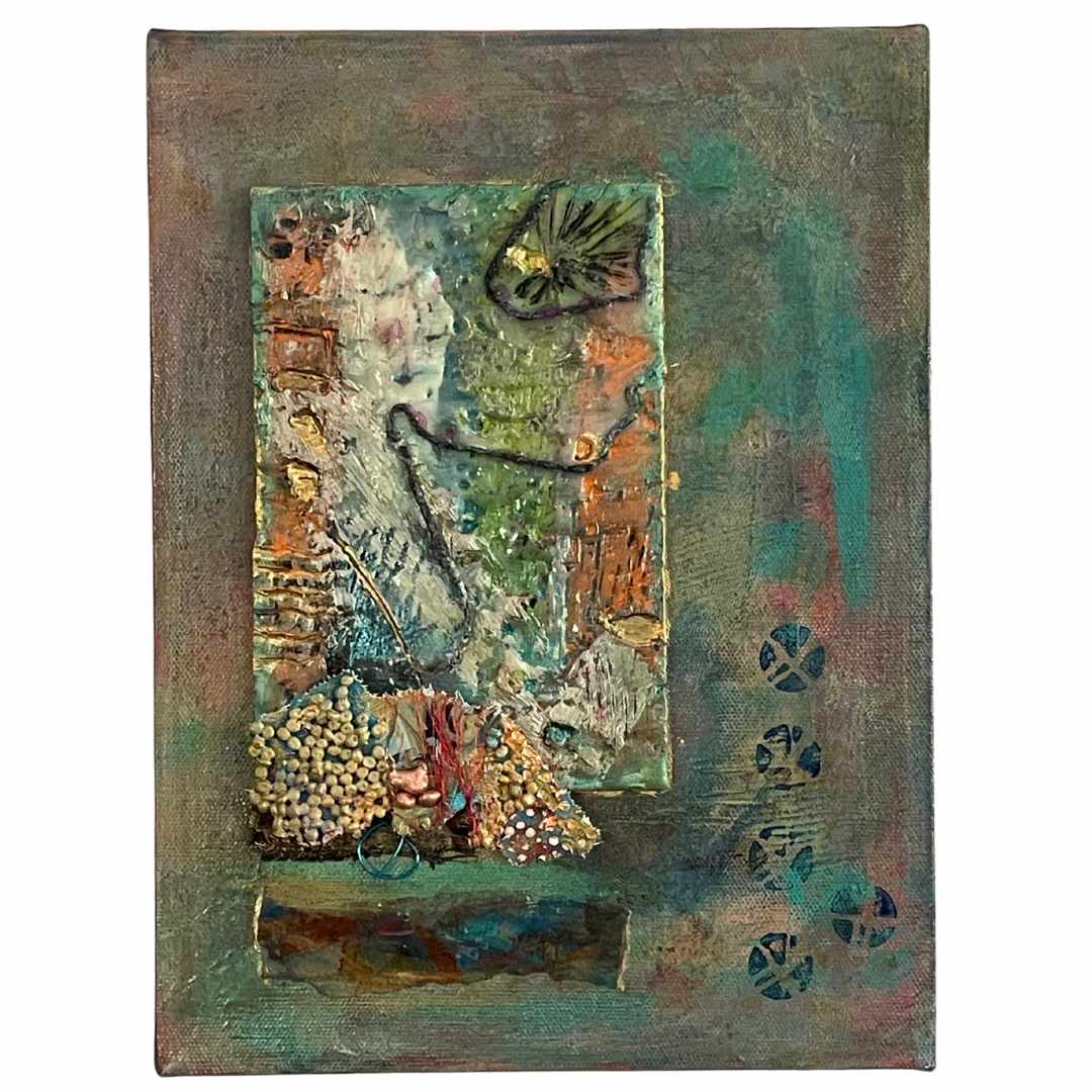 Determining the Path by Marianne Mullen, Image 1.