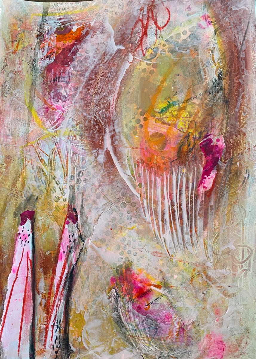 Discovering Time by Marianne Mullen 