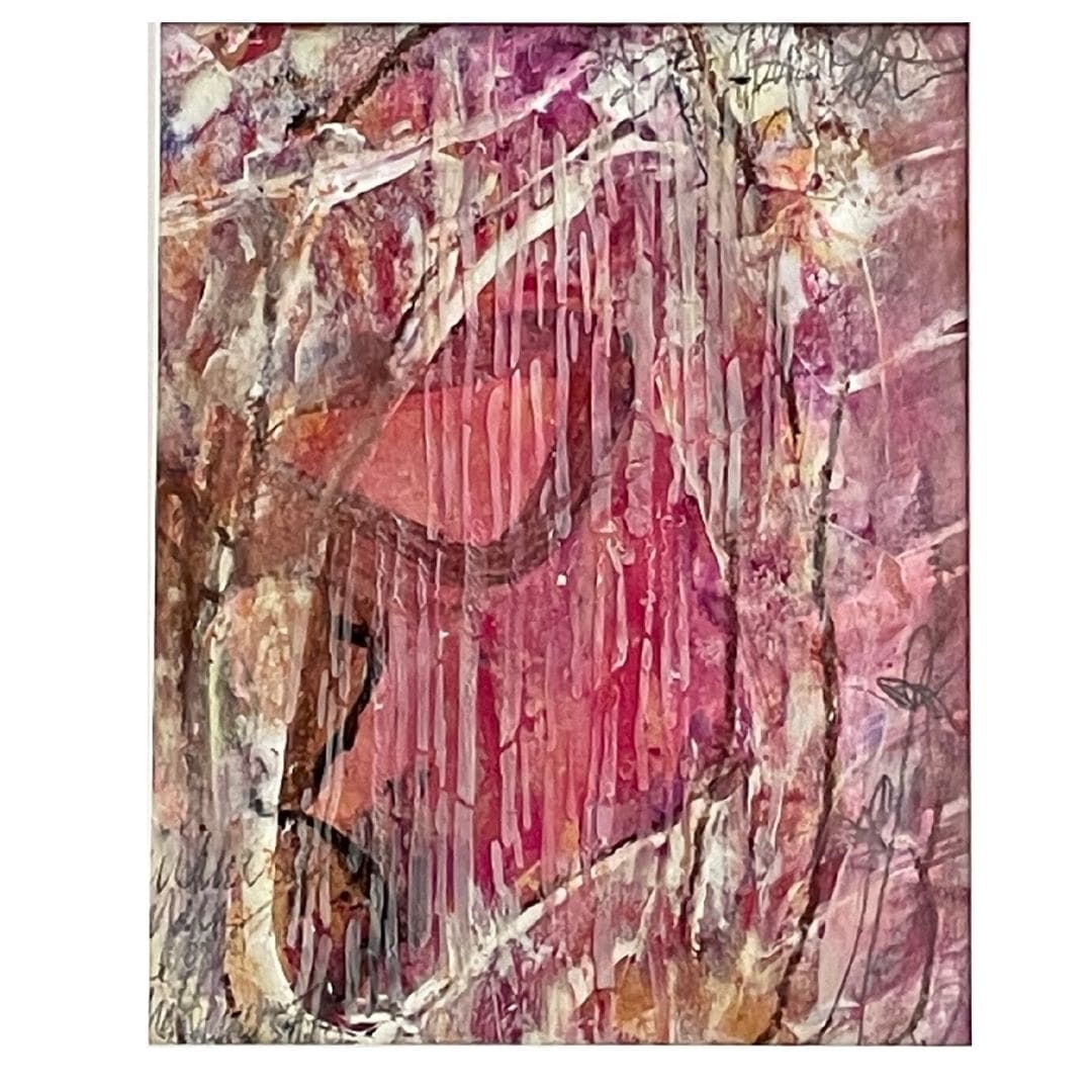 Emerging by Marianne Mullen 