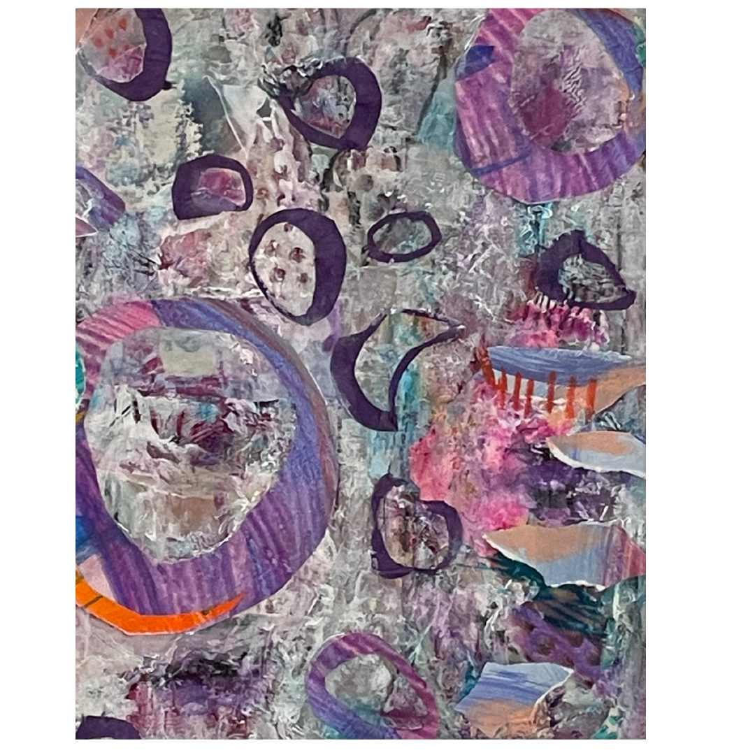 Eventually by Marianne Mullen 