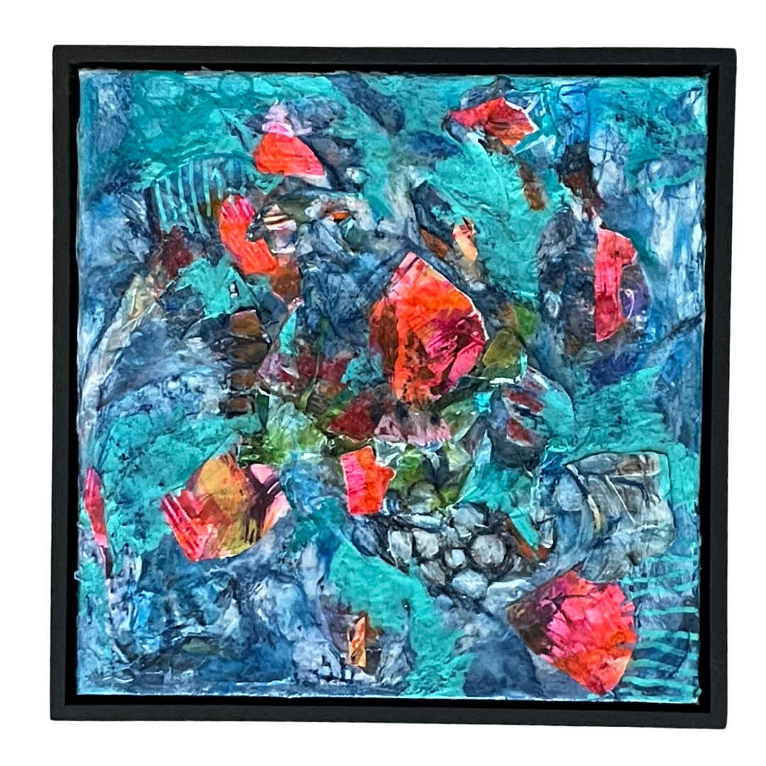 Everything Collides by Marianne Mullen 
