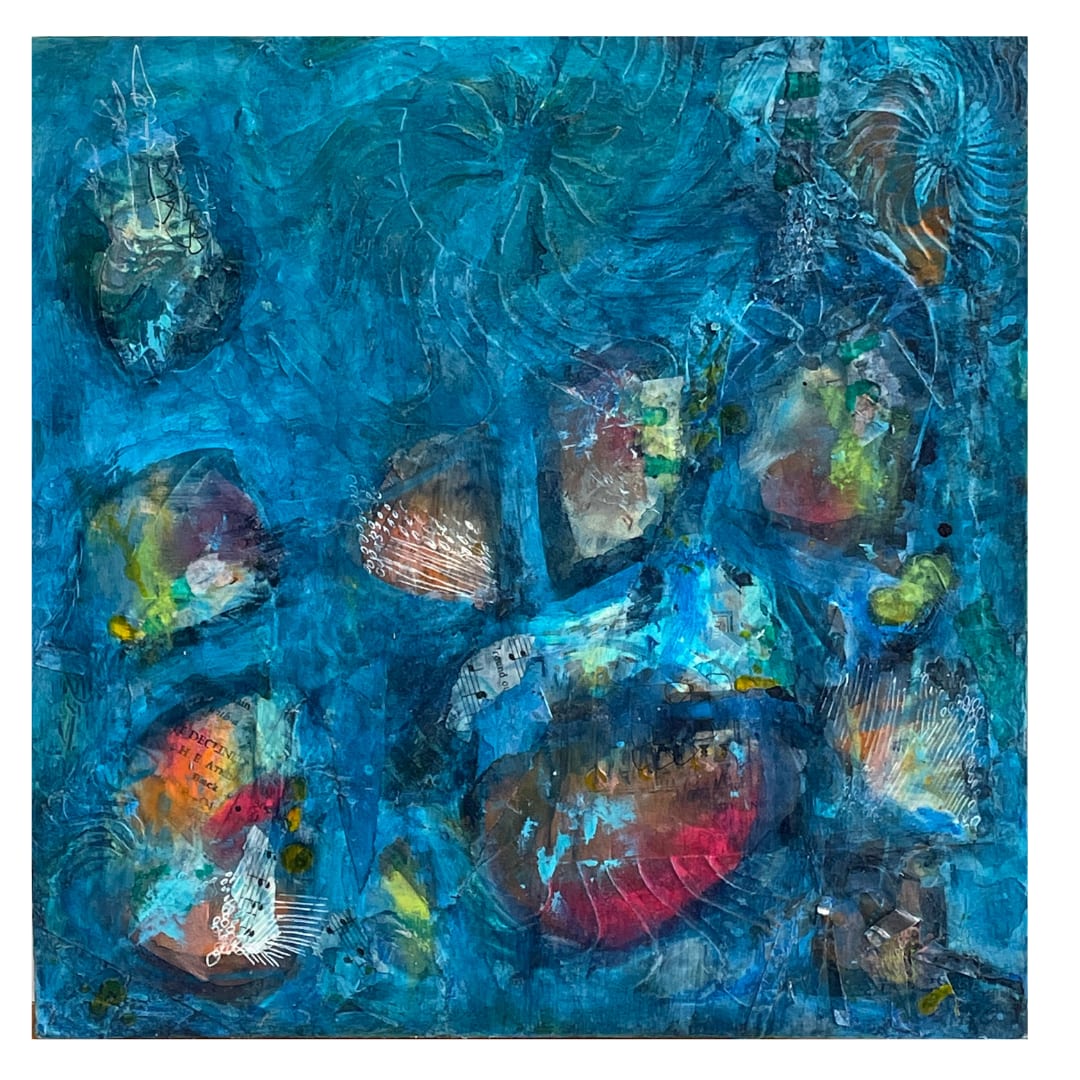 Expanding Possibilities by Marianne Mullen 