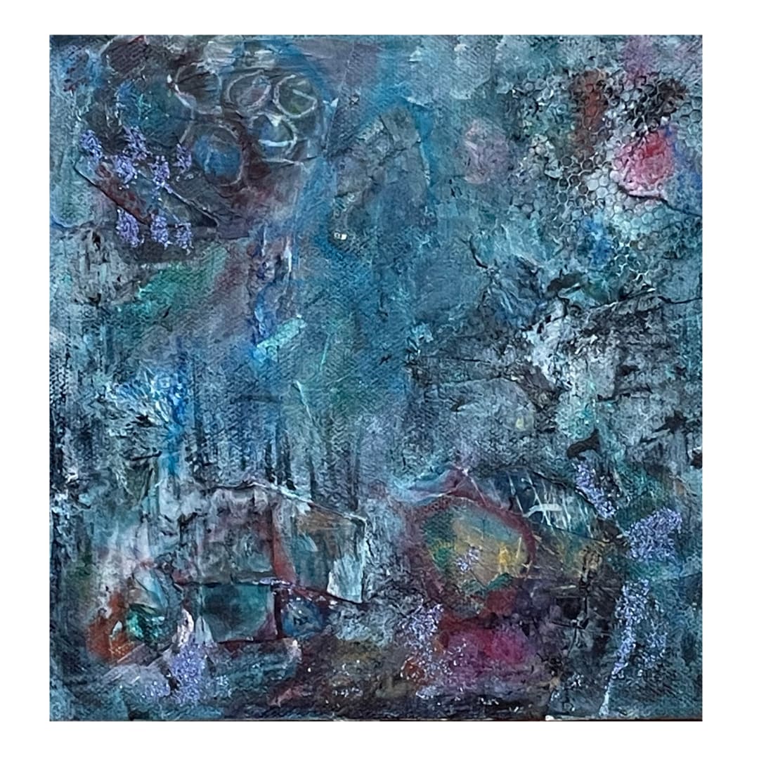 Expanding To Dark by Marianne Mullen, Image 1.