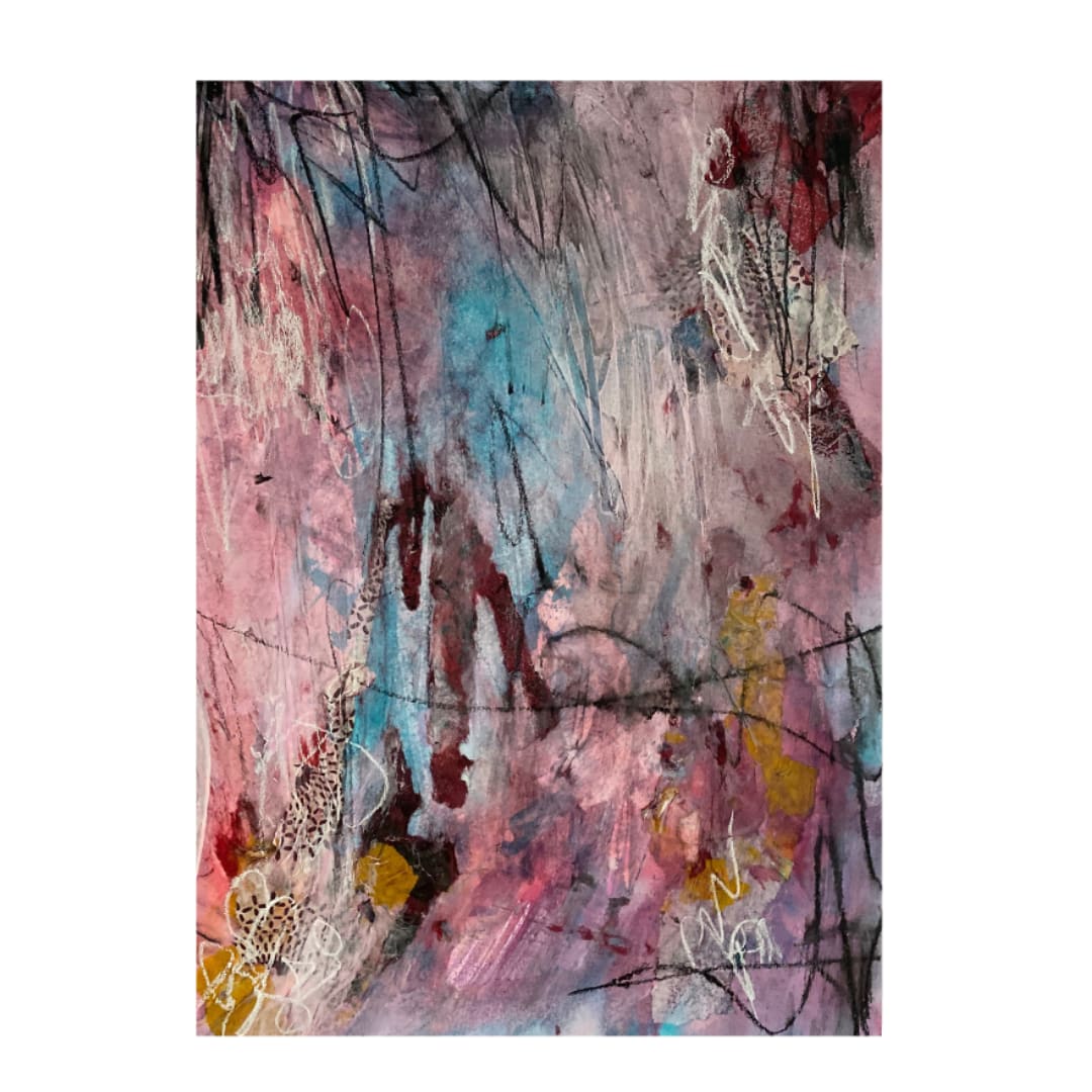 Explorations by Marianne Mullen 