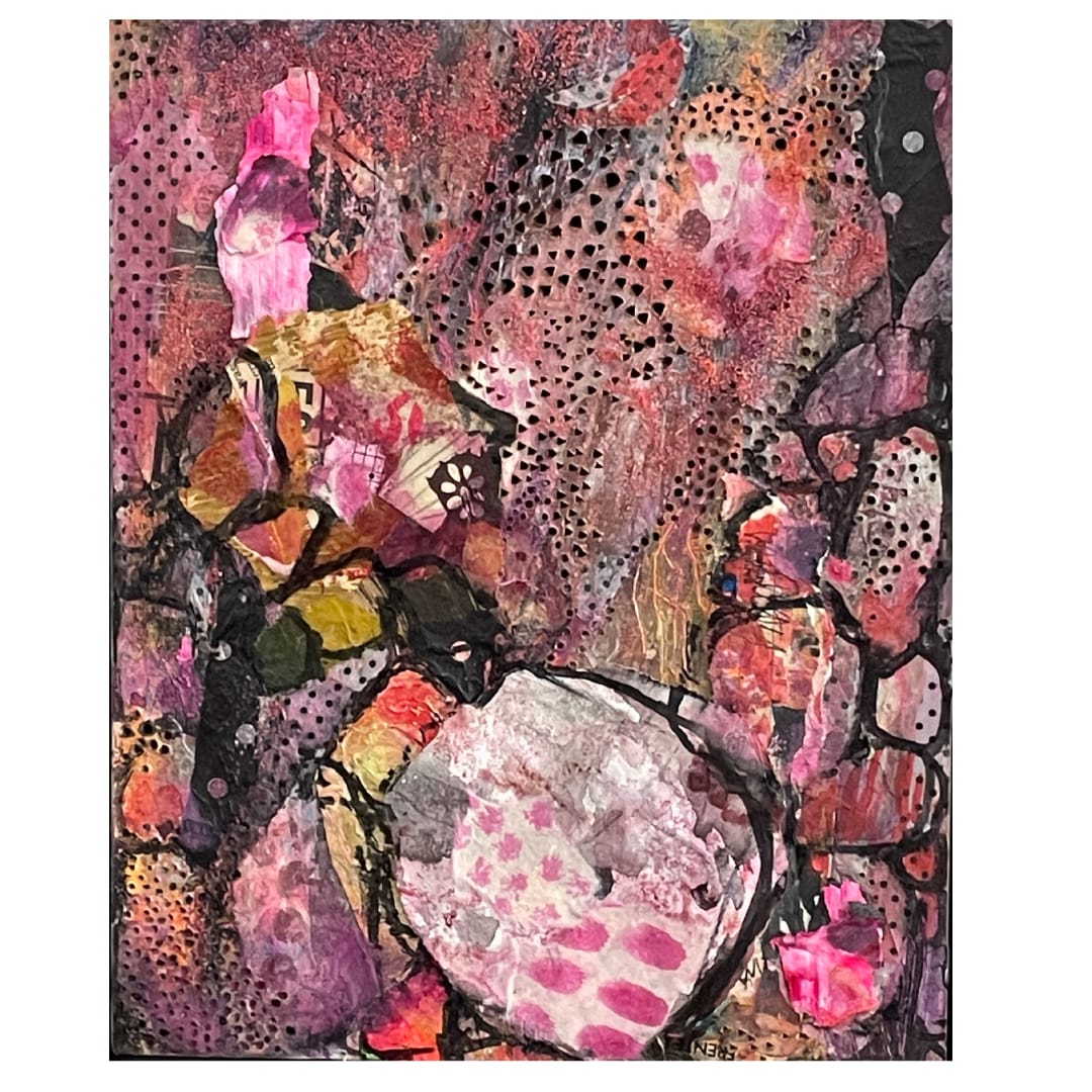 Getting Unstuck by Marianne Mullen, Image 2.