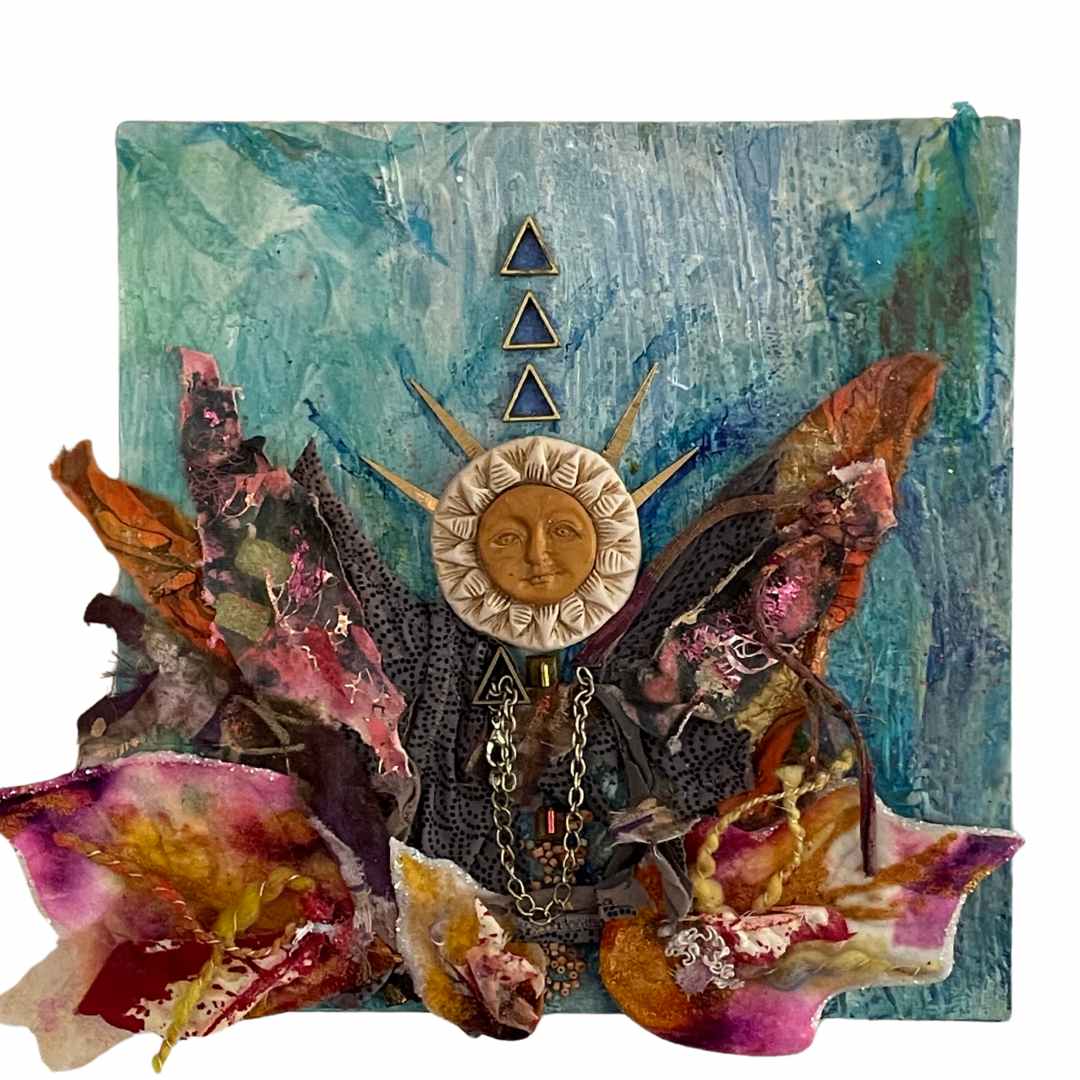 Her Spirit Grows by Marianne Mullen, Image 2.