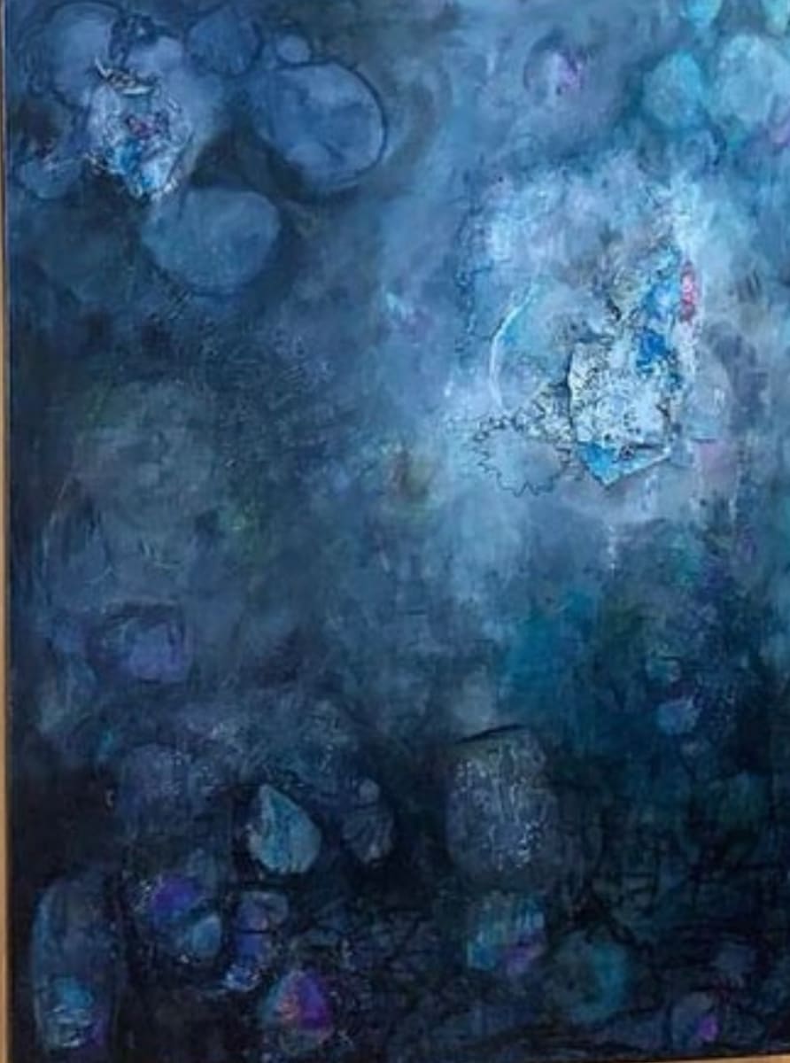 Her Emergence by Marianne Mullen 