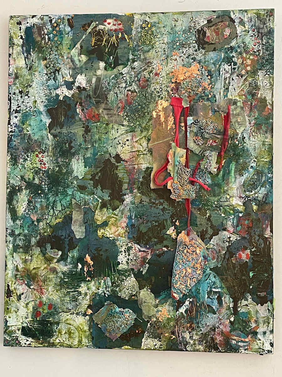 Time For Change by Marianne Mullen 