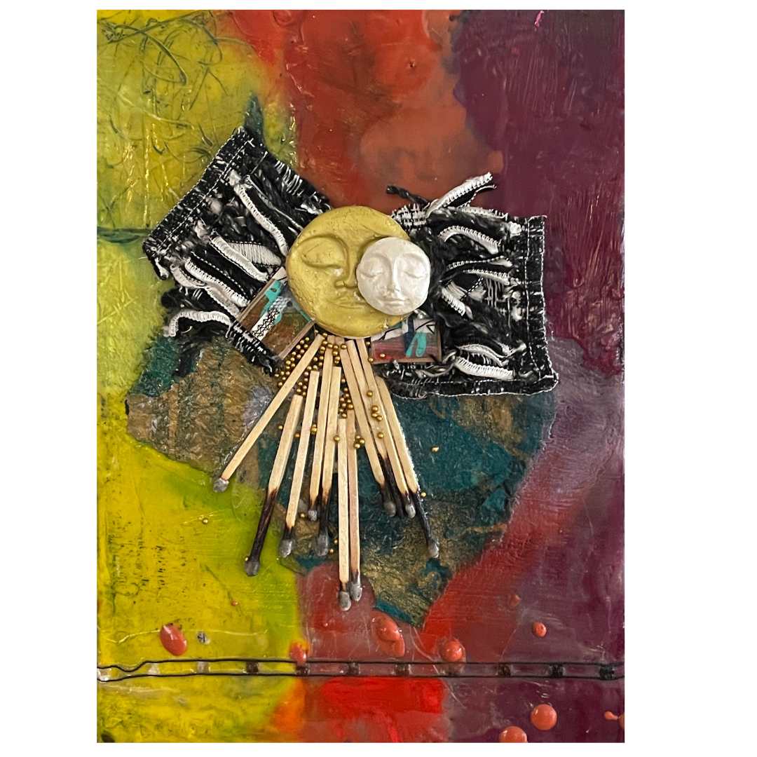 In Her Eyes by Marianne Mullen 