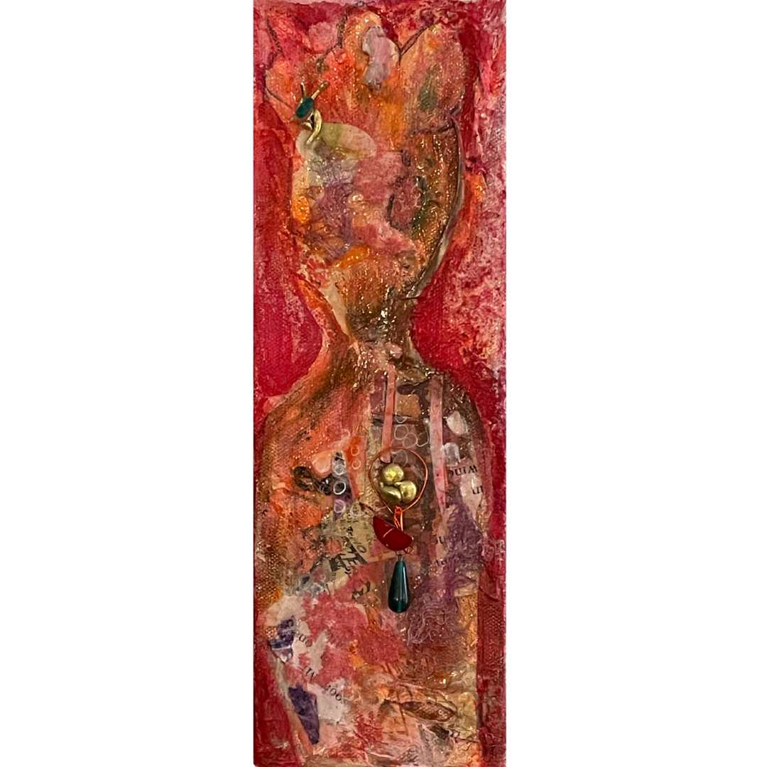 Insight Abounds by Marianne Mullen, Image 1.