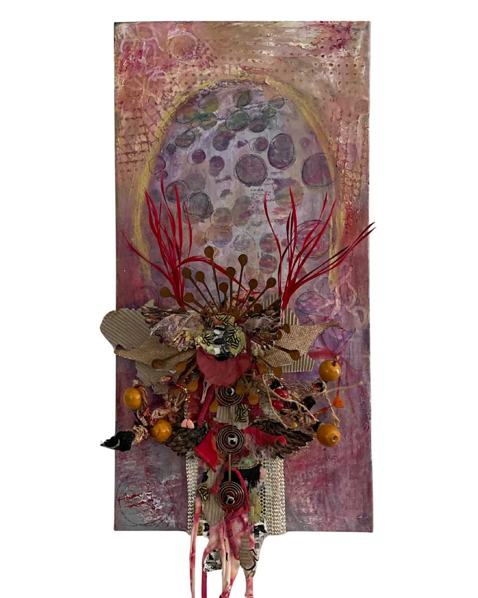 It's Likely She's Evolved by Marianne Mullen, Image 1.