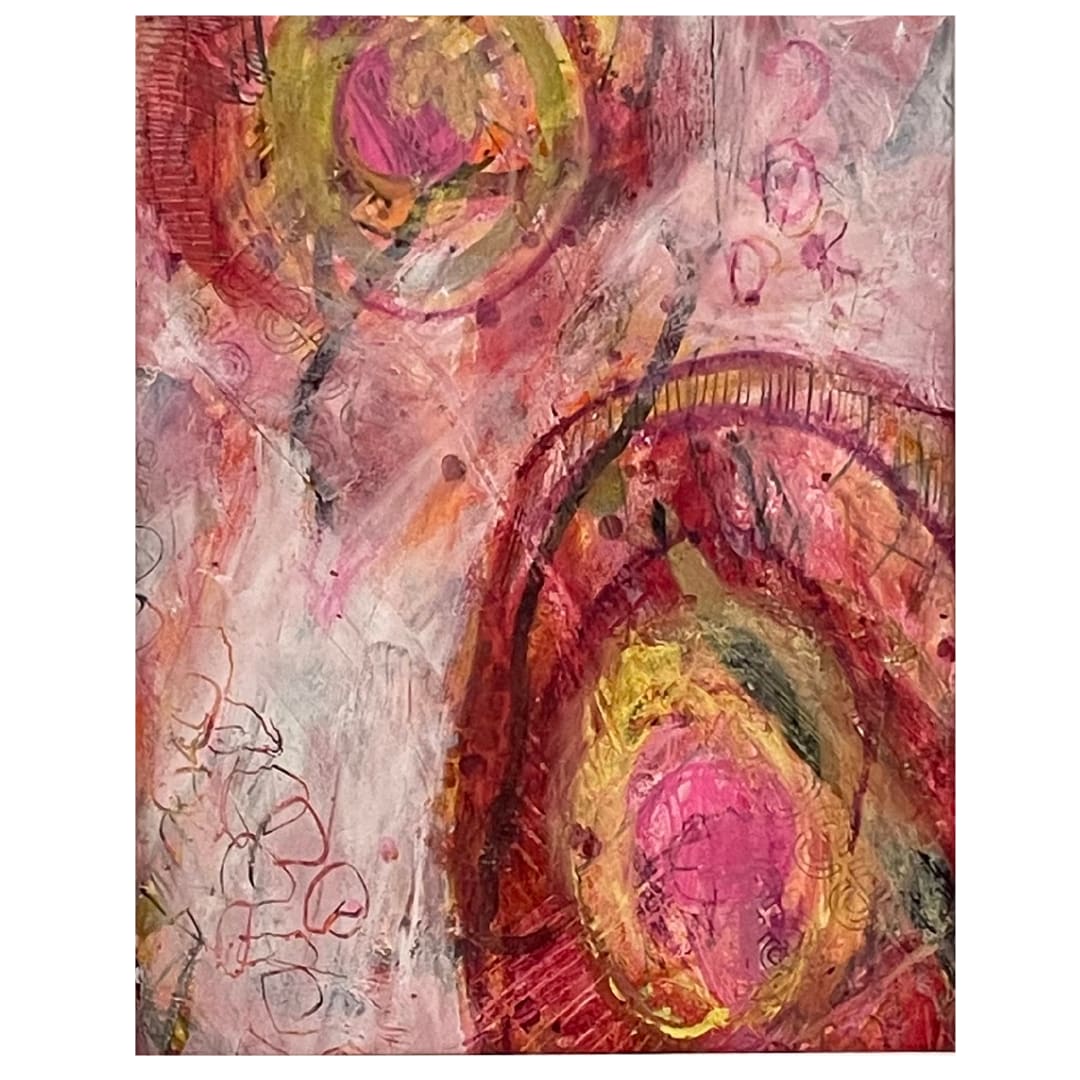 It's Perennial by Marianne Mullen 
