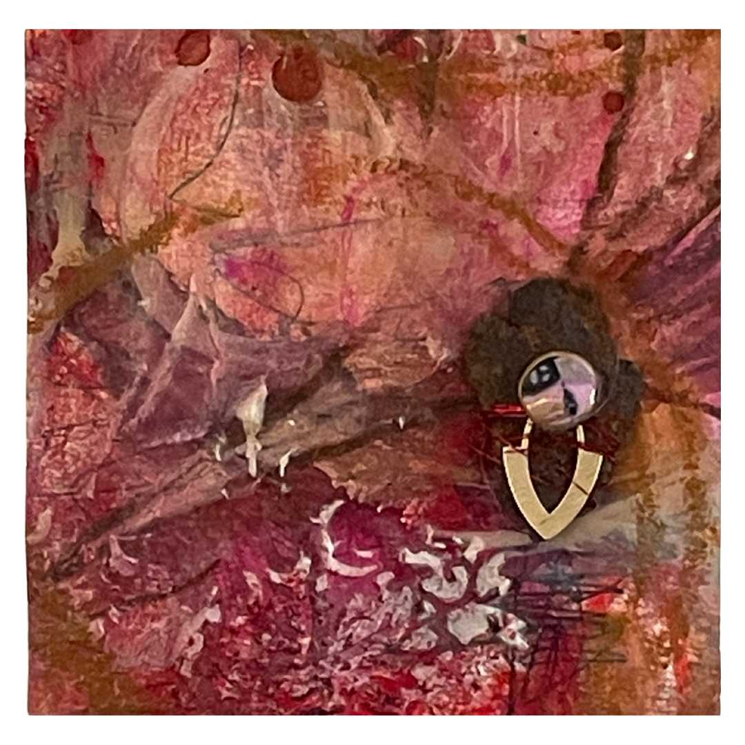 Letting It Be by Marianne Mullen 