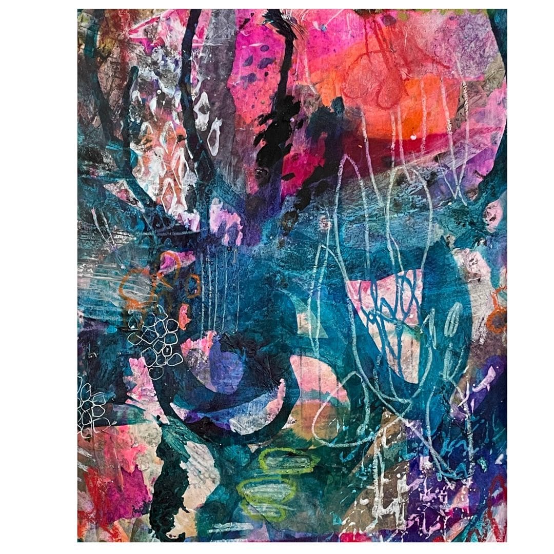 Live It Up by Marianne Mullen 