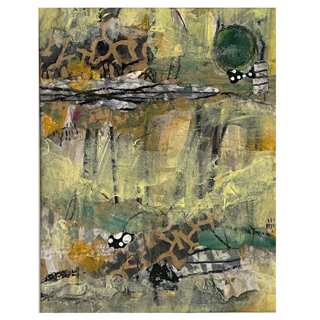 Luminous Clarity by Marianne Mullen 