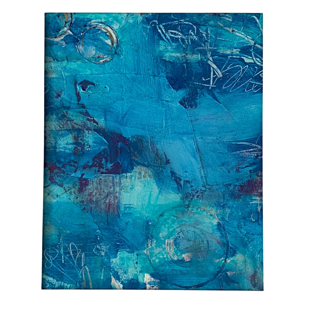 Never Alone Blues by Marianne Mullen, Image 2.