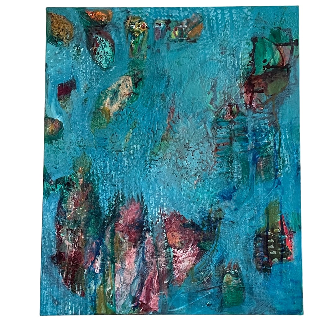 Neverending Exploration by Marianne Mullen, Image 1.