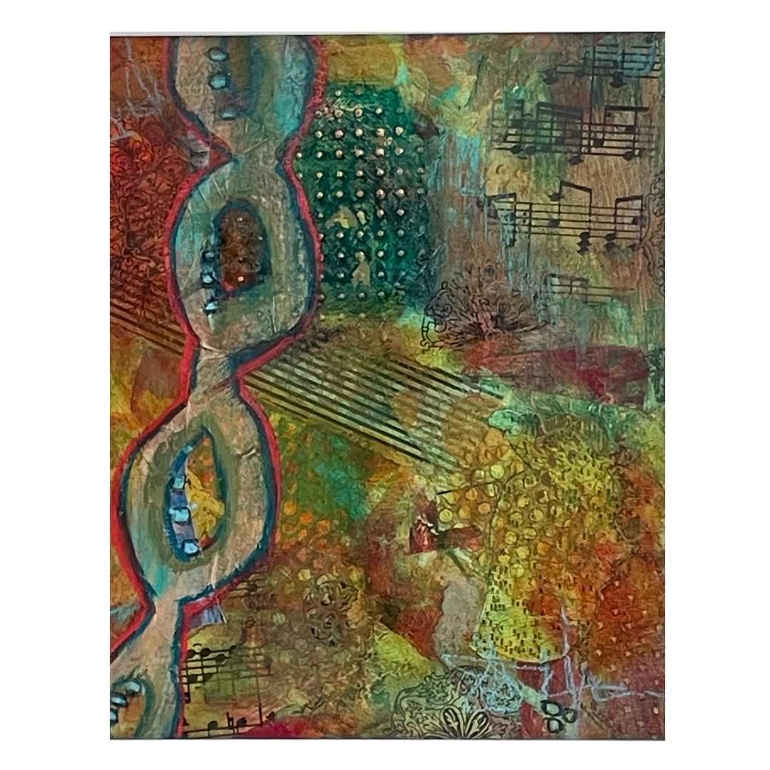 On My Way by Marianne Mullen 