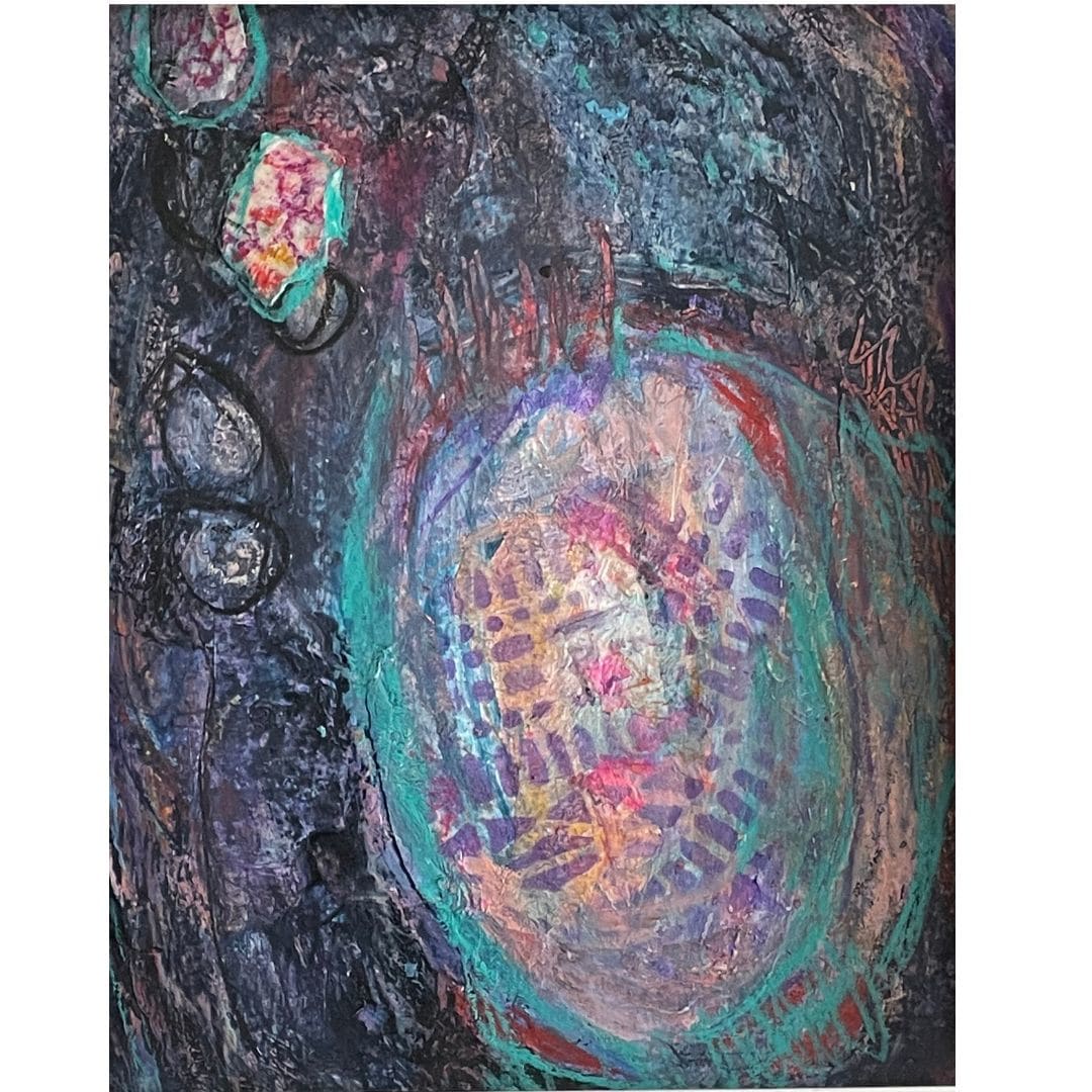 Orb #1 by Marianne Mullen, Image 1.