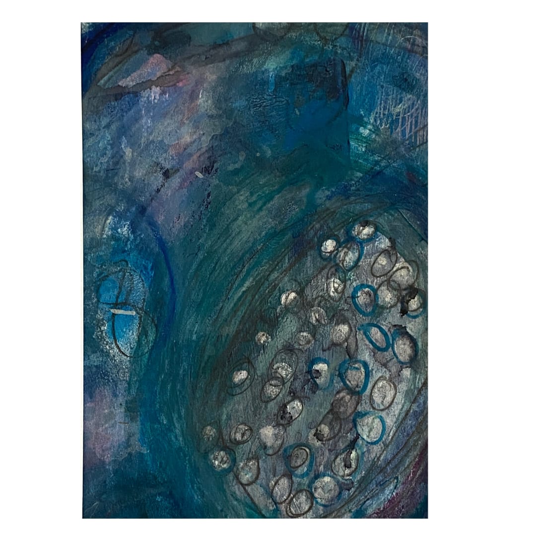 Potential Growth by Marianne Mullen 