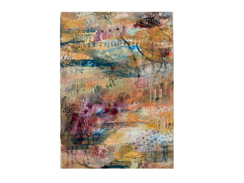 Rhythm Inside by Marianne Mullen, Image 1.