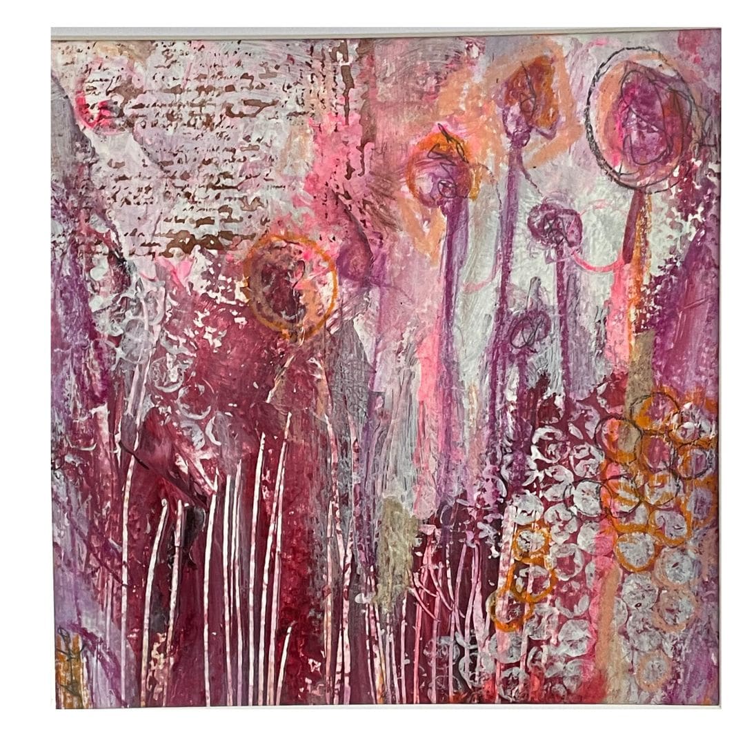 She Blooms by Marianne Mullen 